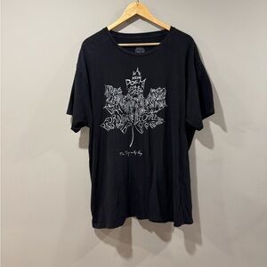 The Tragically Hip Machine Poem T-Shirt